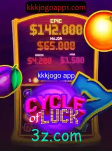 CycleofLuck: O Jogo de Azar que Conquista Novos Jogadores